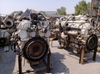 DETROIT DIESEL Marine Engines