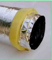 Flexible Duct ( Insulated & Non-Insulated )