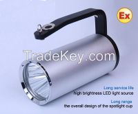 Forensic Light Source--Portable Explosion-proof Searchlight