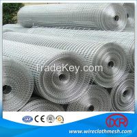 high performance welded wire mesh