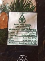 Soft Wood Pellets