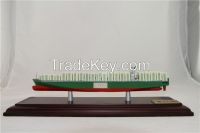 Large Scale Model Ships, Logistics/Shipping Gift - Scale Container Ship Model