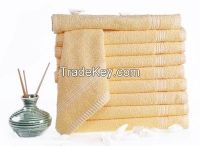 Samp Combed Plain Face Towel