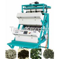 Black &Green Tea Color Sorter