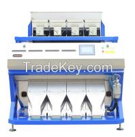 Latest 256 Channels Rice and Grain Color Sorter