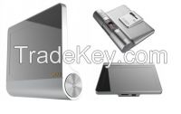 Jado #D780 Car DVR, HD1080p, G-Sensor, Seamless &Loop Recording, LDWS.  Car dashcam
