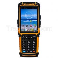 3.5 inch 2D barcode handheld terminal