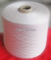 Raw White Merino Wool Yarn