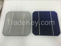 PV Mono solar cell in energy 156X156mm 2BB, high efficiecy, low prie