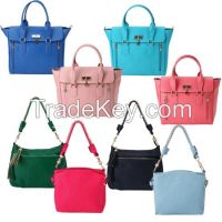 Leather handbags (All Colors & Sizes, Made in Korea)