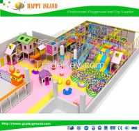 Hot Sale Customized Design Commercial Children Indoor Playground