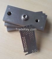 Custom Precision Die Metal Stamping Part Components