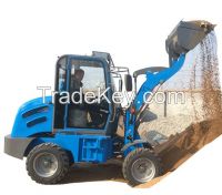 Twisan brand wheel loader ZLY908