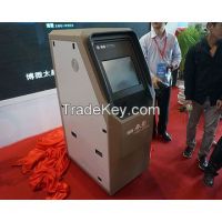 Terahertz Security Body Check System