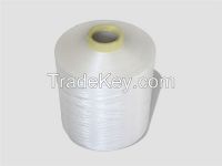 100% virgin polyester filament yarn dty 300d/144f RW TBR NIM/SIM/HIM for weaving and knitting factory price