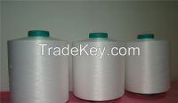 100% virgin polyester dty yarn 300d/96f RW TBR NIM/SIM/HIM for blanket use factory price