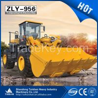 ZLY956 Chinese wheel loader for sale