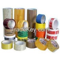 bopp self adhesive tape