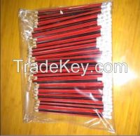 Hot Selling Writing Striped Pencil
