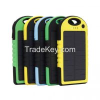 Power Bank solar power bank wholesale powerbank