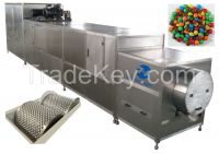 chocolate bean forming machine