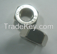 stainless steel hex nuts