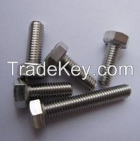 A2 A4 hex bolt