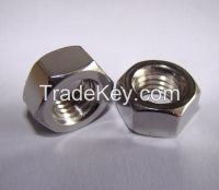 ss304 316 hex nuts