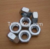 GI DIN934 HEX NUT