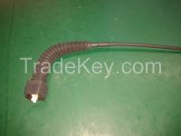 DLC outdoor fiber optic cable assembly  (NSN )