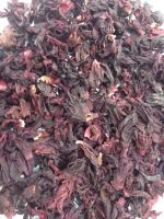 DRIED HIBISCUS FLOWERS