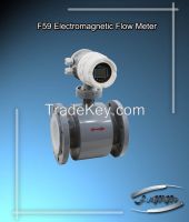 Electromagnetic flow meter