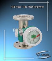 Metal Tube Float Rotameter