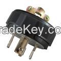 Non-NEMA Locking Type Plugs Receptacles 20A