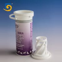 84mm Effervescent Tablet Tubes and Container Factory