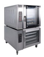 Electric Baking Oven with Proofer  YKZ-5D