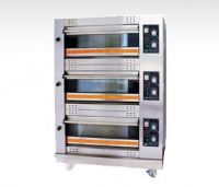 gas deck bakery oven YXY-F60A