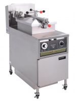 pressure fryer  manual control panel PFE-500