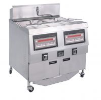 Gas Potato Chips Fryer