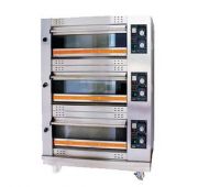3-layer Gas Baking Oven YXY-F60