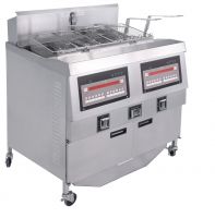 Commerical Electric Standing Deep Fryer