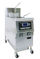 New Style Automatically Lift Electric Open Fryer