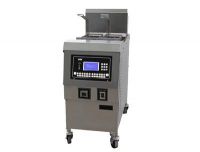 Automatic Electric Deep Fryer (LCD control panel)