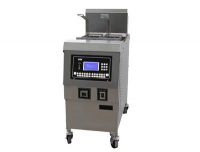 Electric Deep Fryer   (LCD control panel)