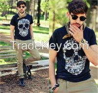 Summer Sring Men T-shirt Cheap Price - Halimex