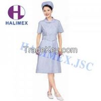 Professional Summer Short Hospital Uniforms- Halimex