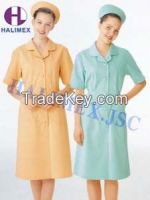 Professional Summer Short Hospital Uniforms- Halimex