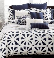 Professional Factory Sale! Cotton Plain Jacquard hotel bedding sets duvet cover pillowcase cover bedding sheet fitted