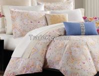 cotton bedding set/duvet covers 240x260/ sheets