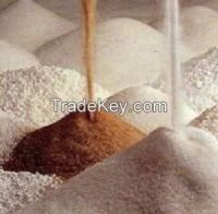 White Refined Sugar, Crystal White Sugar, Icumsa 45 Cane Sugar